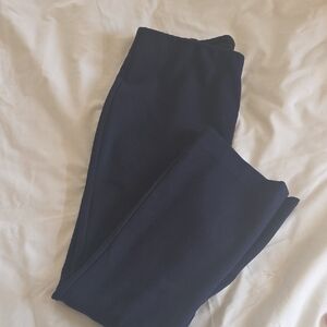 Talbots MONTAUK Pant Navy Size 6